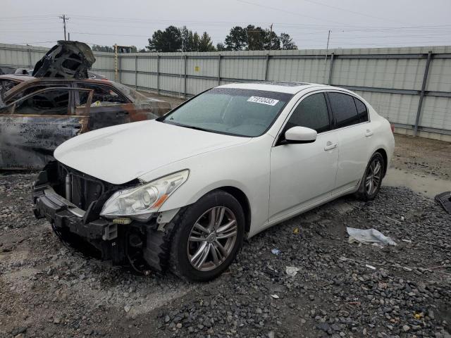 Infiniti G37 (2013)
