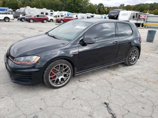 Volkswagen Gti (2015)