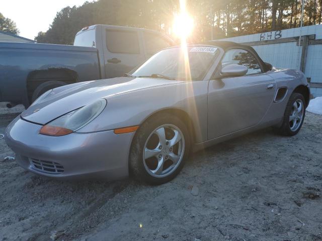 Porsche Boxster (2001)