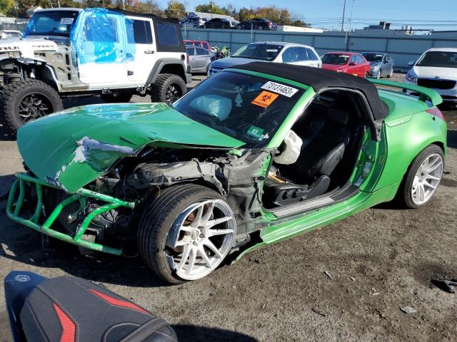 Nissan 350z (2004)