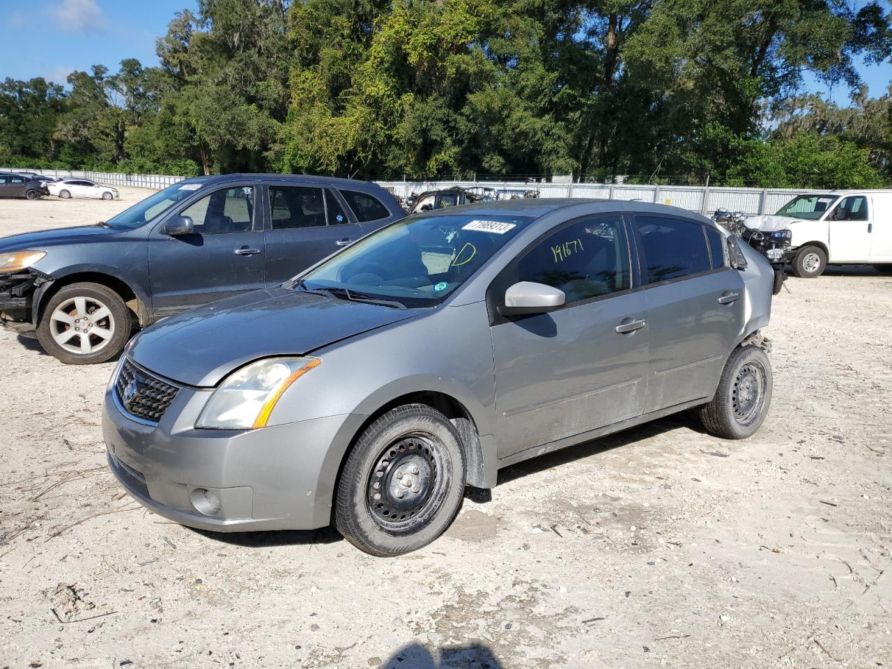 Nissan Sentra 2.0 (2008)