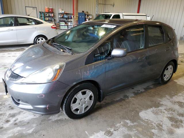 Honda Fit (2013)