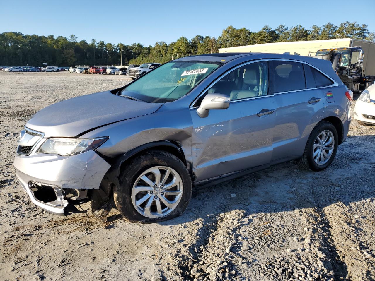 Acura Rdx (2016)