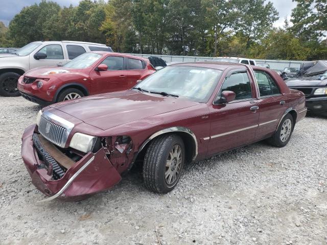 Mercury Grmarquis (2008)
