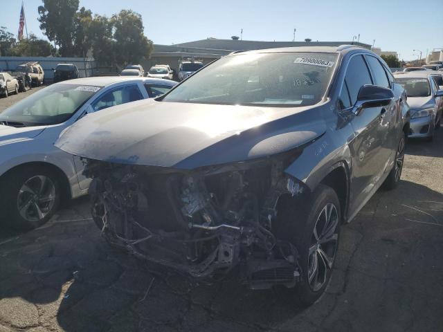 Lexus Rx450 (2022)