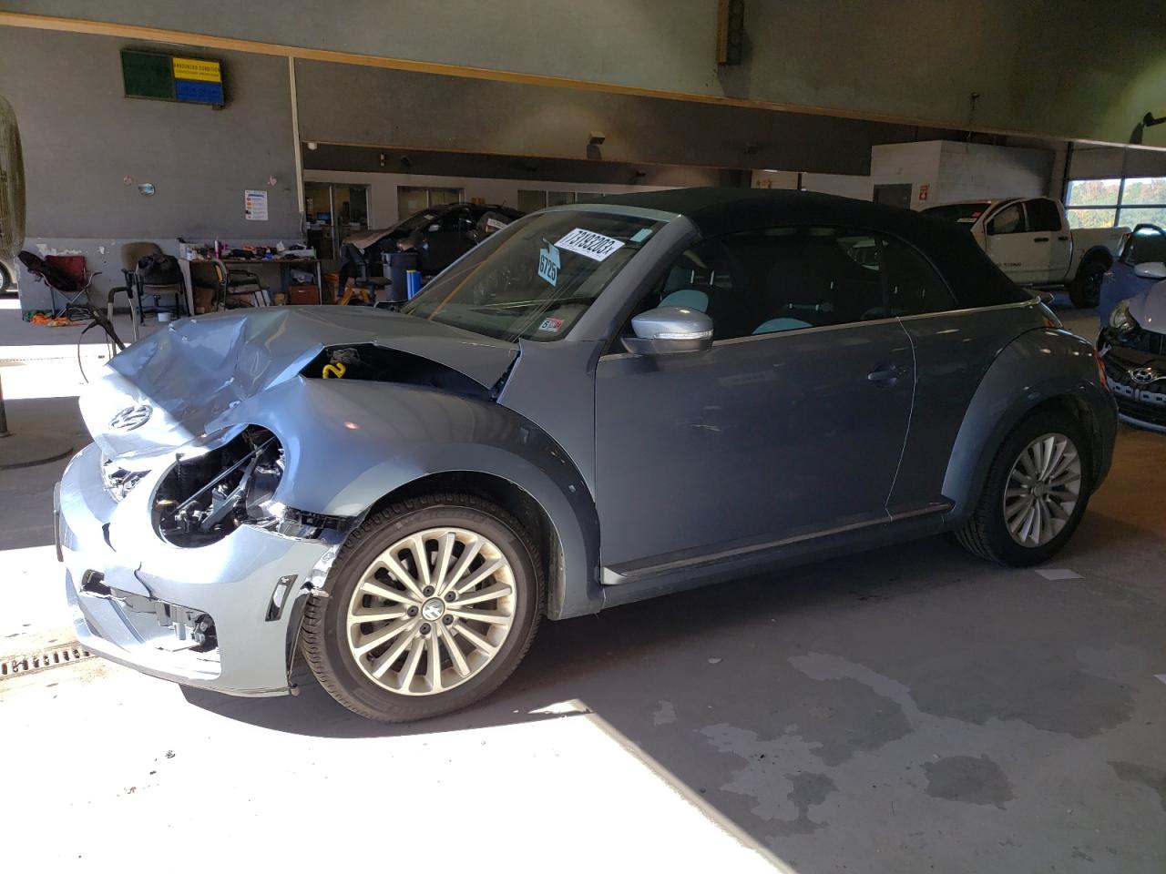 Volkswagen Beetle (2019)