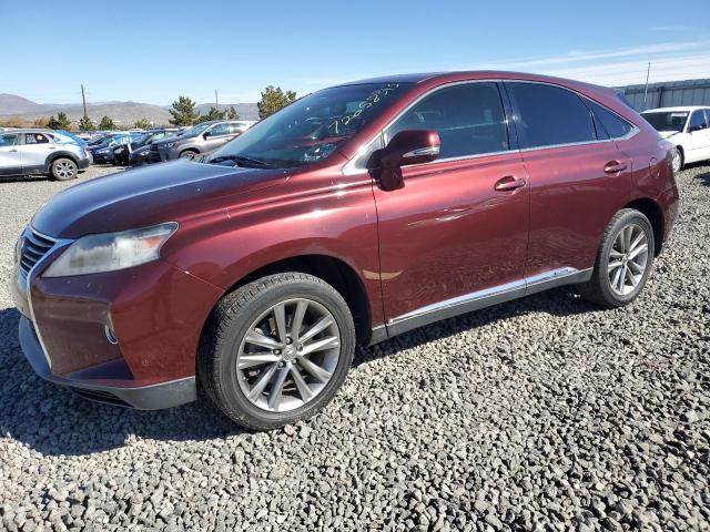Lexus Rx450 (2013)
