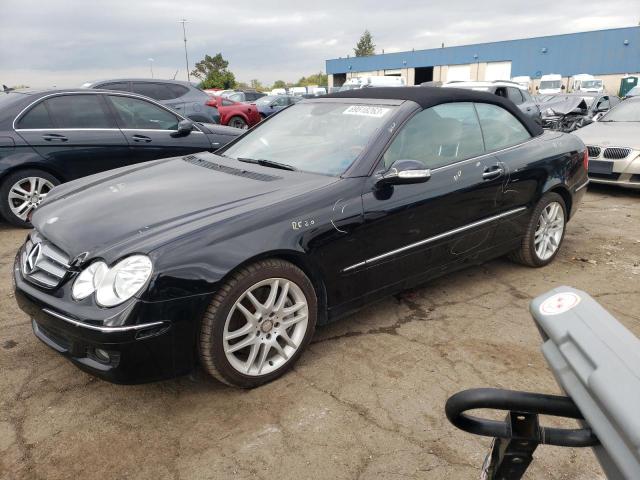 Mercedes-benz Clk-class (2009)