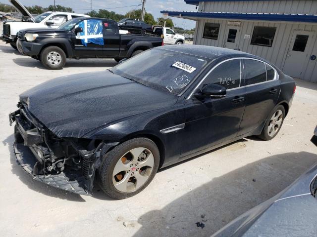 Jaguar Xe (2018)