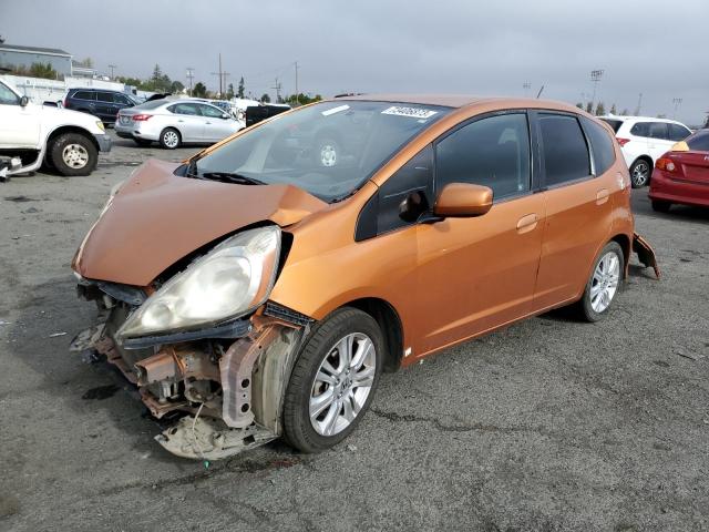 Honda Fit (2010)