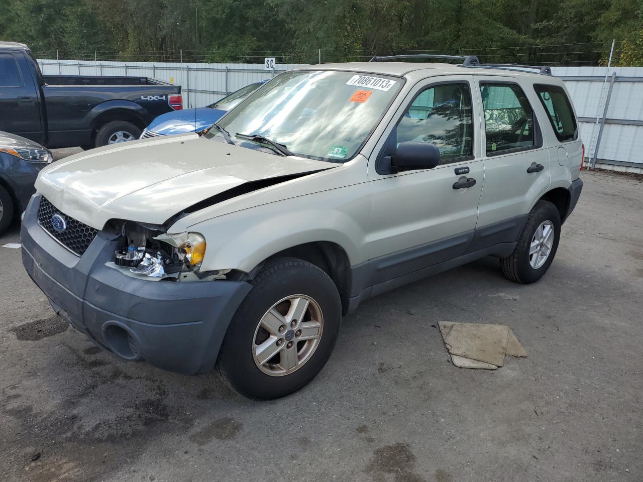 Ford Escape xls (2006)