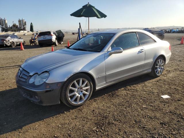 Mercedes-benz Clk-class (2007)