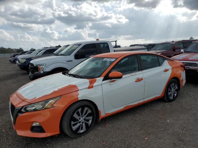 Nissan Altima s (2021)