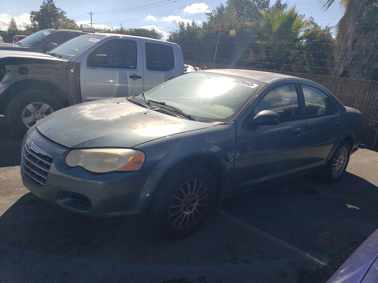 Chrysler Sebring (2006)