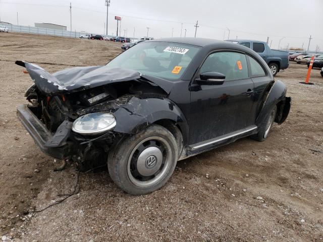 Volkswagen Beetle (2012)