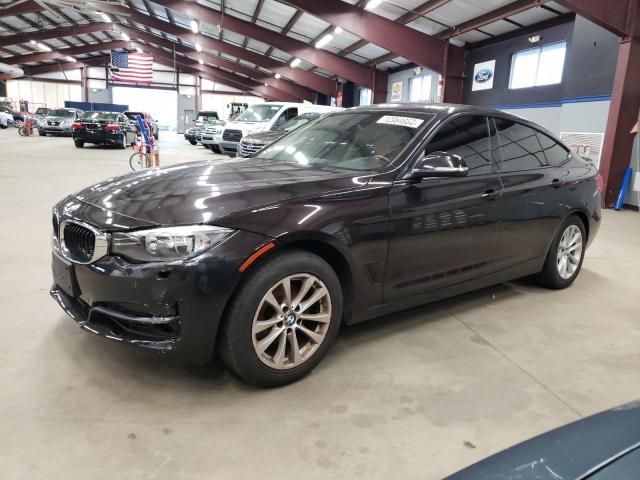Bmw 328 xigt (2015)