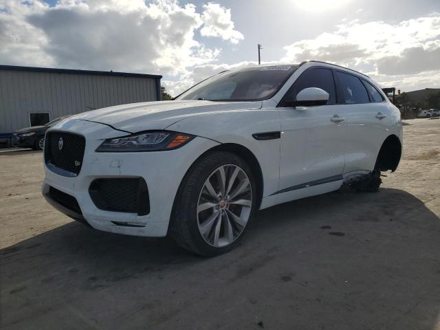 Jaguar F-pace (2017)