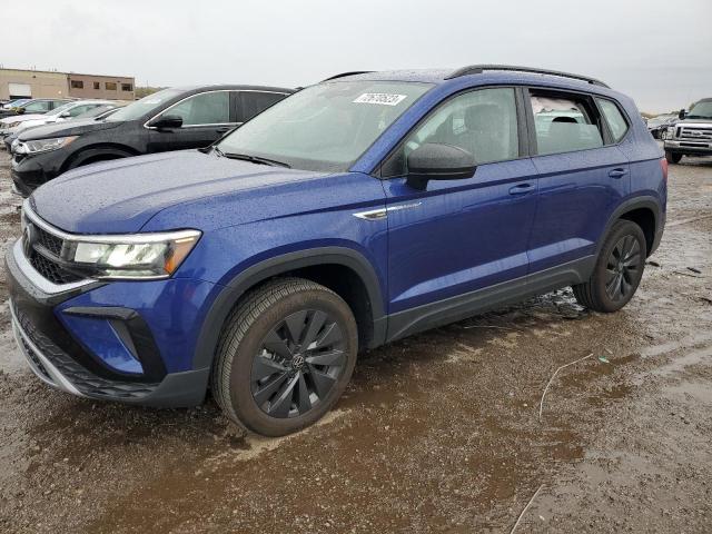 Volkswagen Taos s (2023)