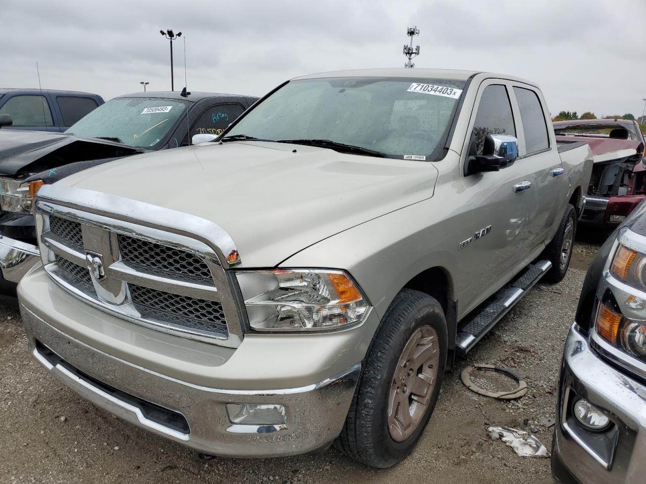 Dodge Ram (2009)