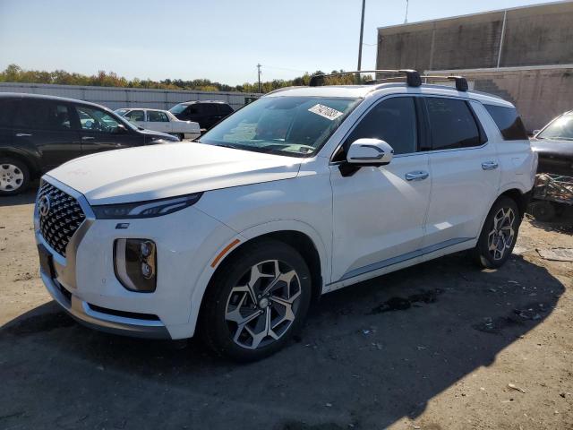Hyundai Palisade (2021)