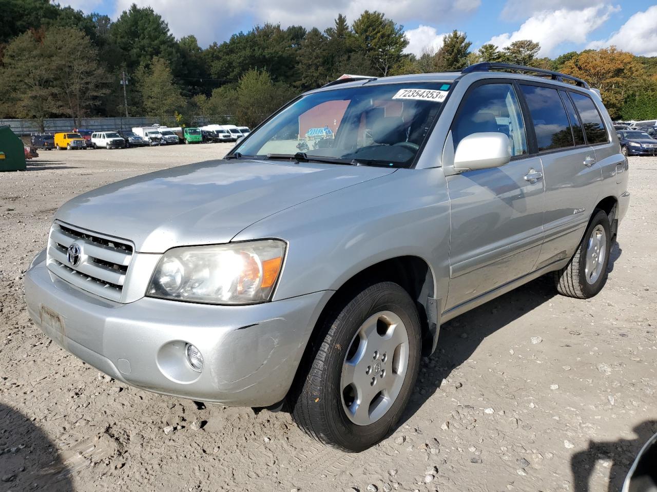 Toyota Highlander (2006)
