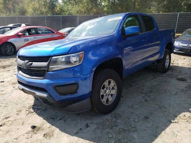 Chevrolet Colorado (2018)