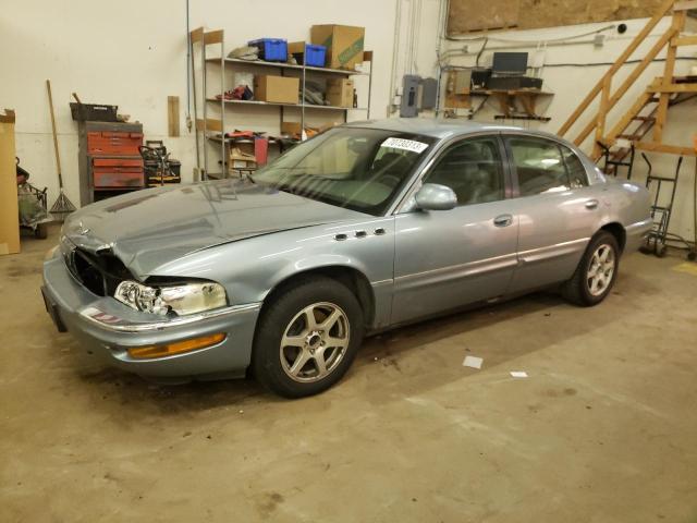 Buick Park ave (2005)