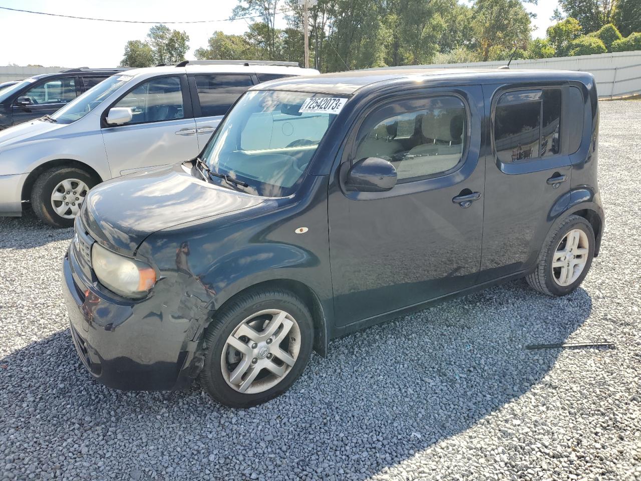 Nissan Cube (2010)