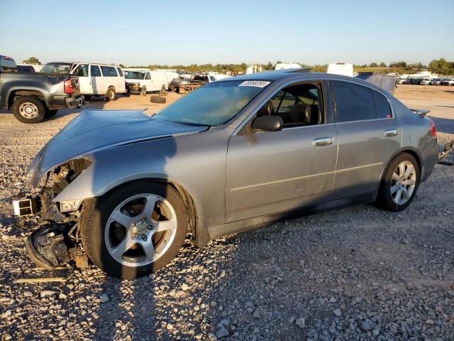 Infiniti G35 (2004)