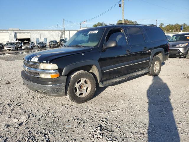 Chevrolet Suburban (2001)