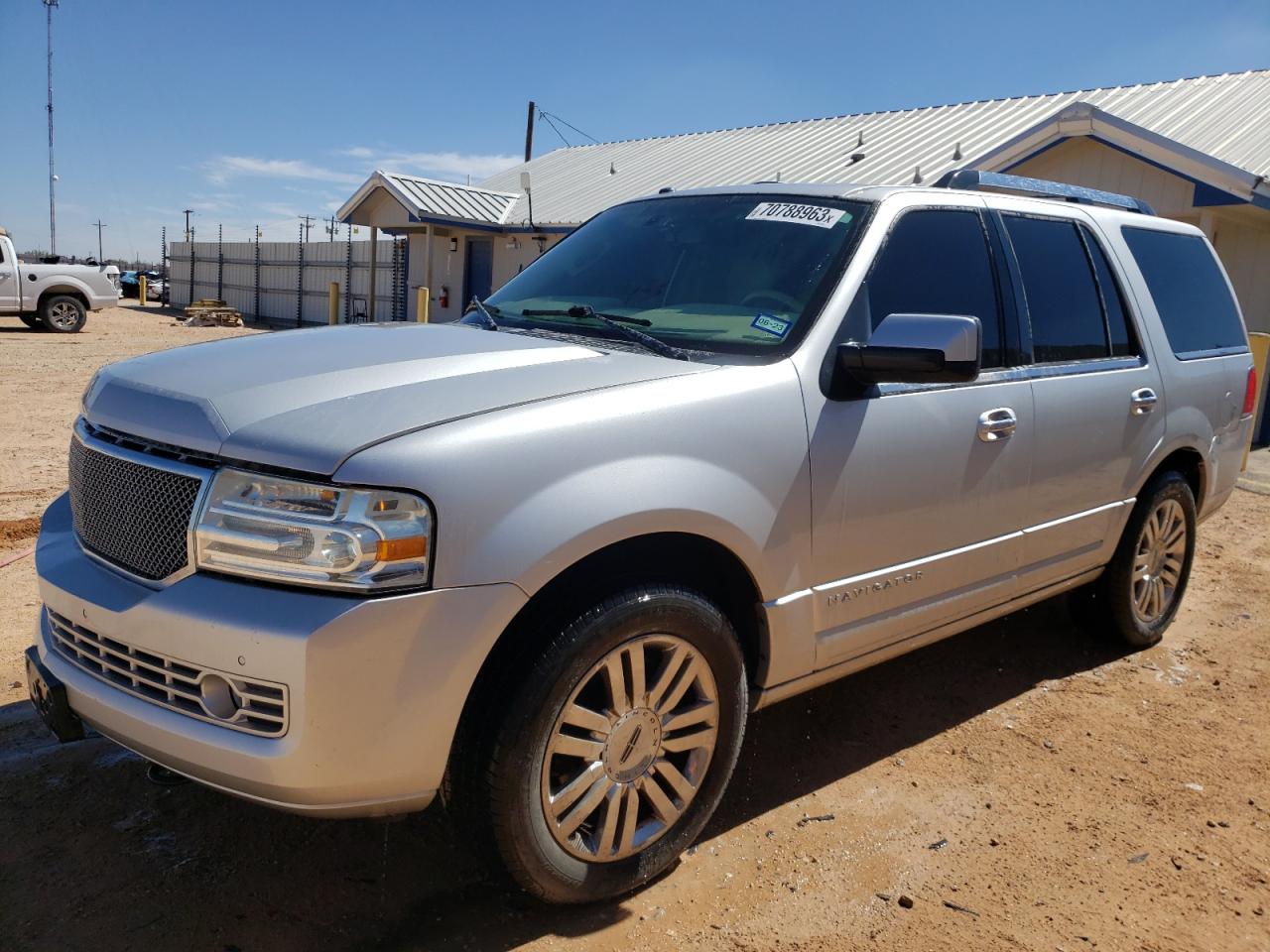 Lincoln Navigator (2013)