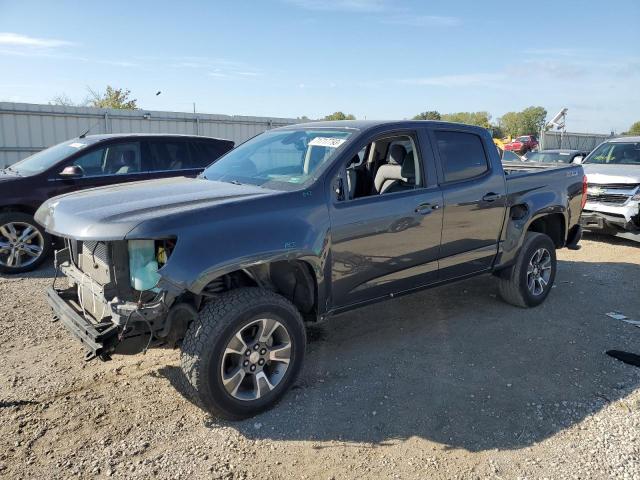 Chevrolet Colorado (2016)
