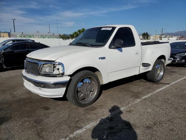 Ford All models (2000)