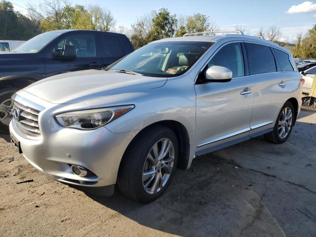 Infiniti Jx35 (2013)
