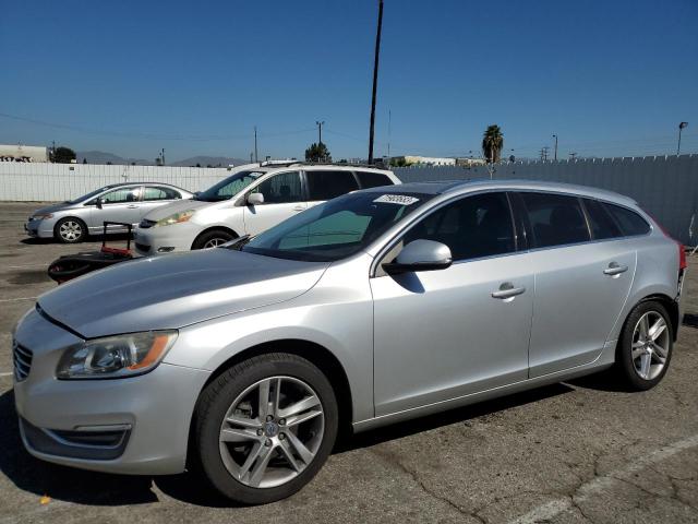 Volvo V60 (2015)