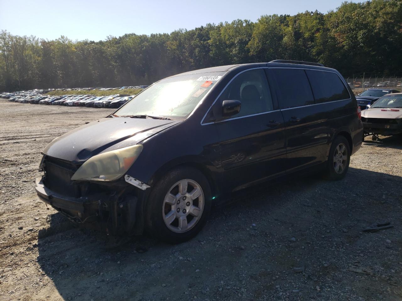 Honda Odyssey to (2006)