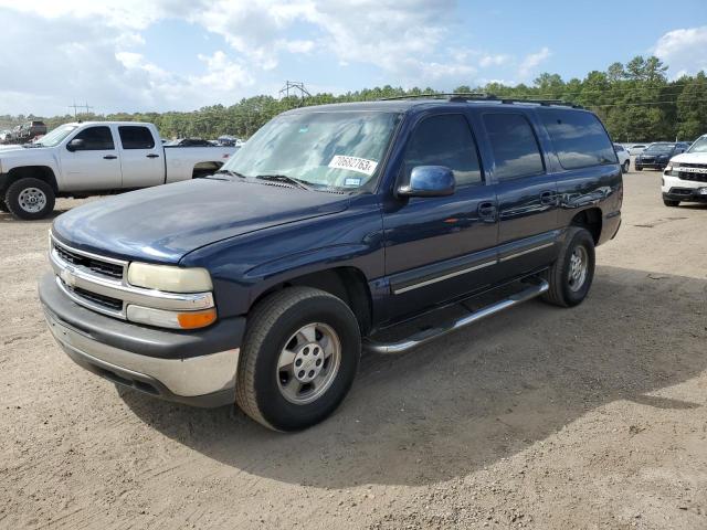 Chevrolet Suburban (2001)