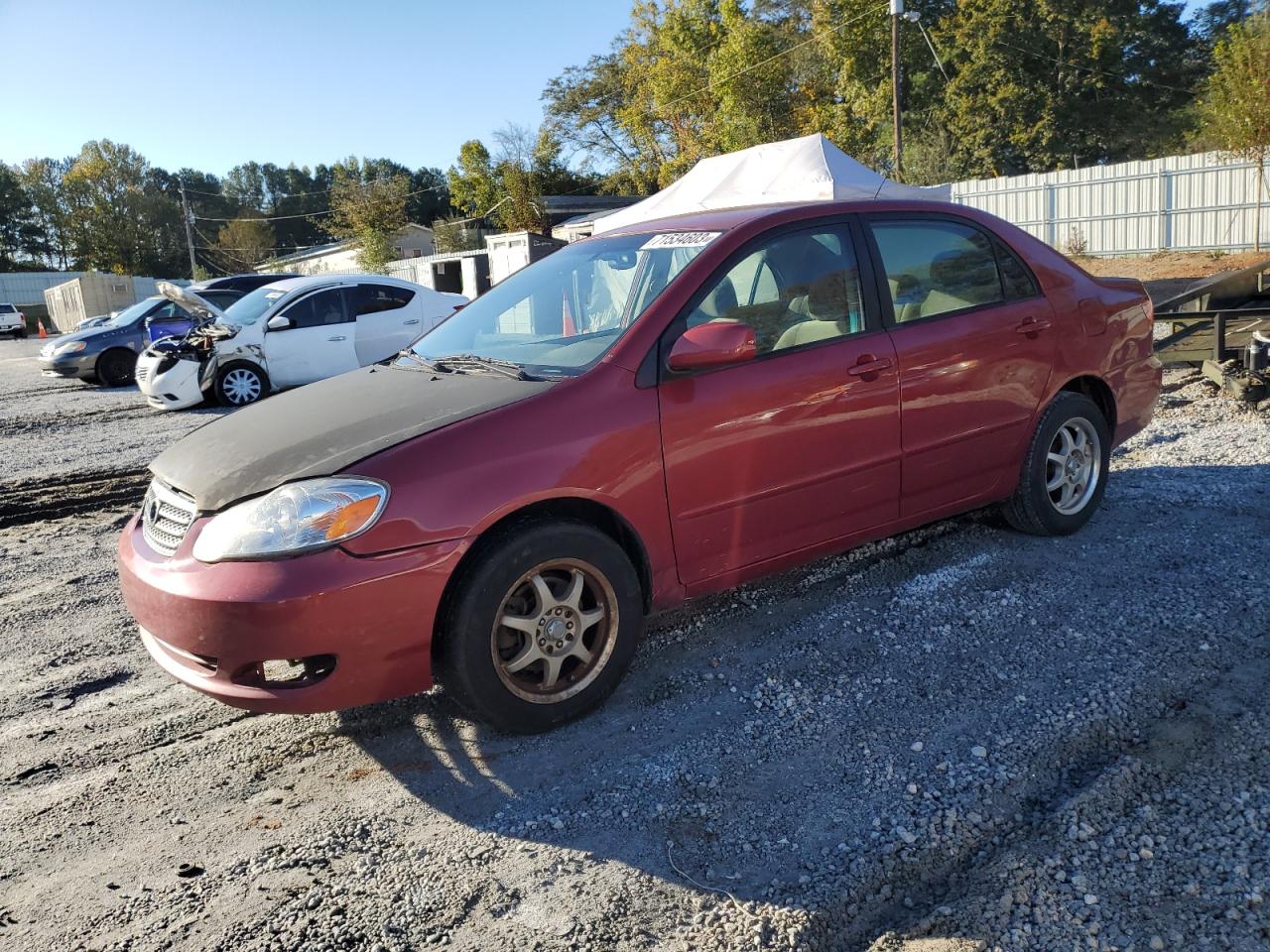 Toyota Corolla ce (2005)