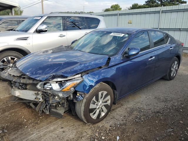 Nissan Altima s (2019)