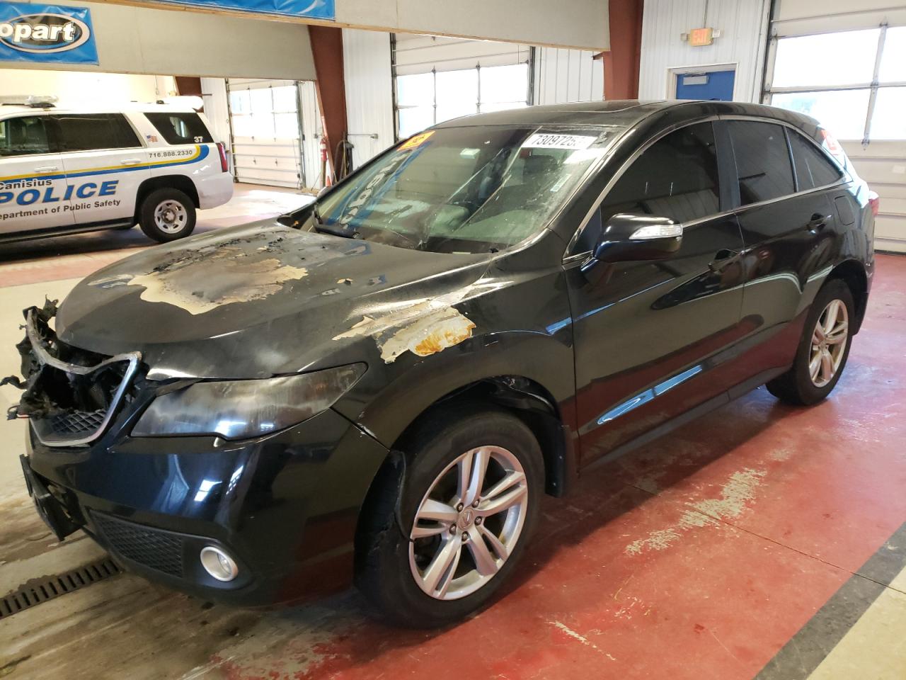 Acura Rdx (2013)