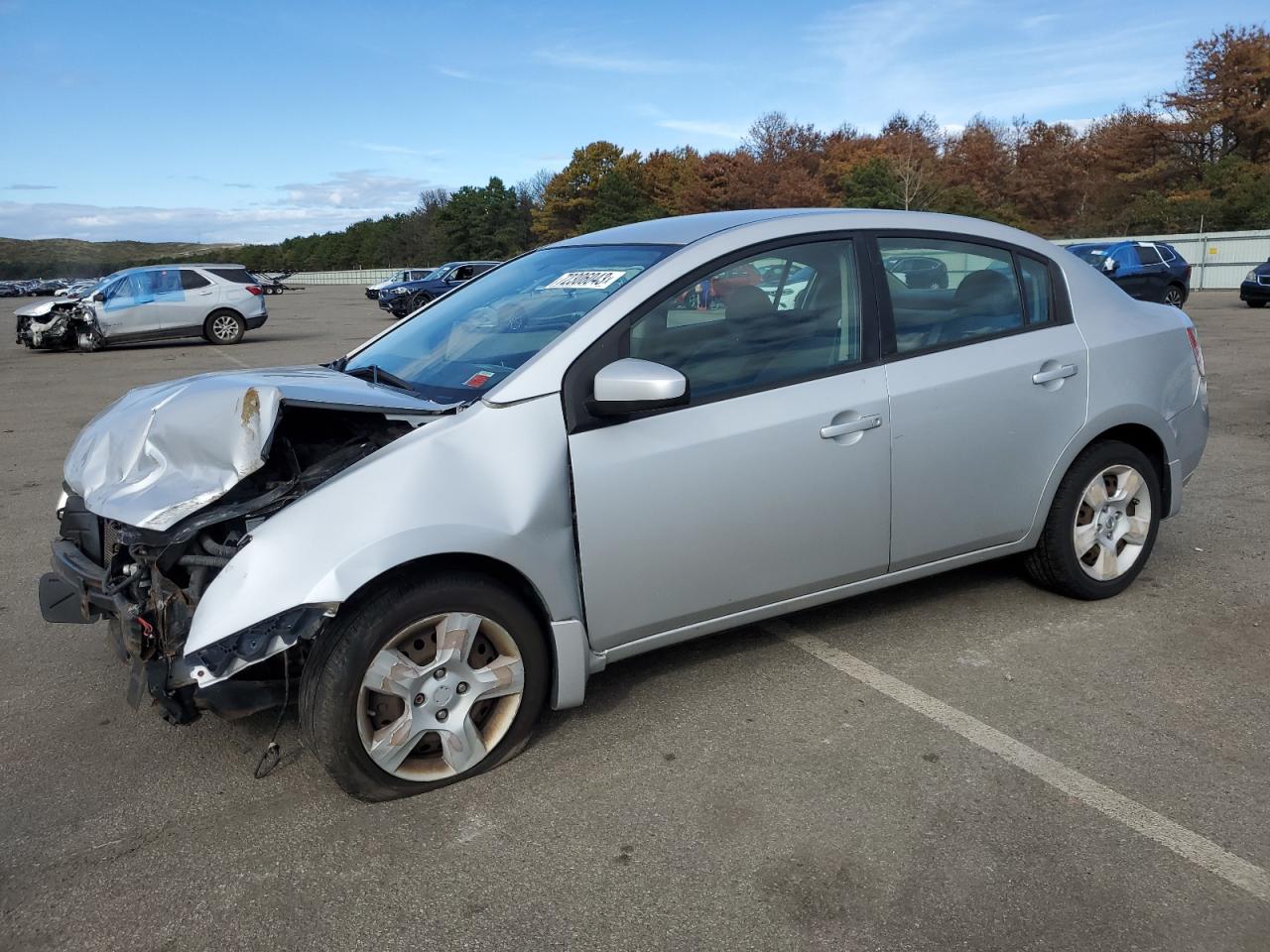 Nissan Sentra 2.0 (2007)