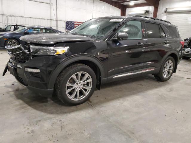 Ford Explorer (2022)
