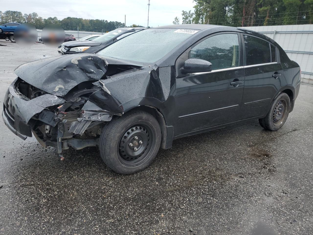 Nissan Sentra 2.0 (2007)