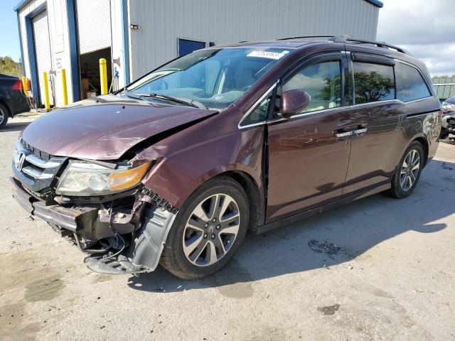 Honda Odyssey to (2014)