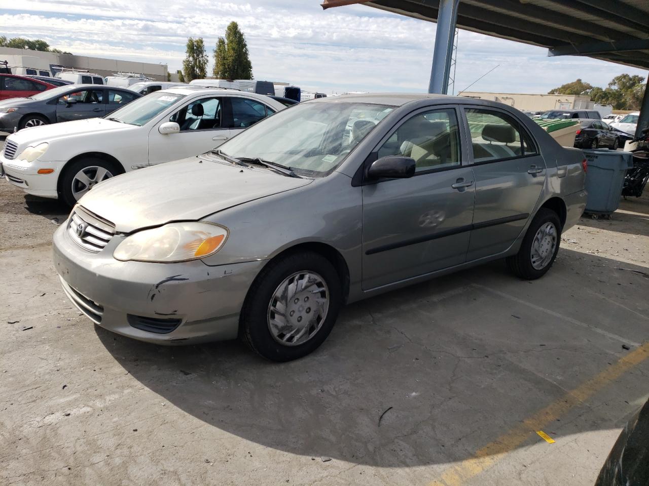 Toyota Corolla ce (2004)