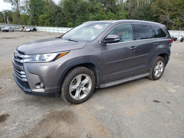 Toyota Highlander (2018)