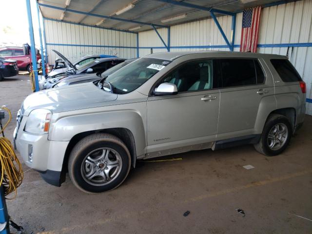 Gmc Terrain (2014)