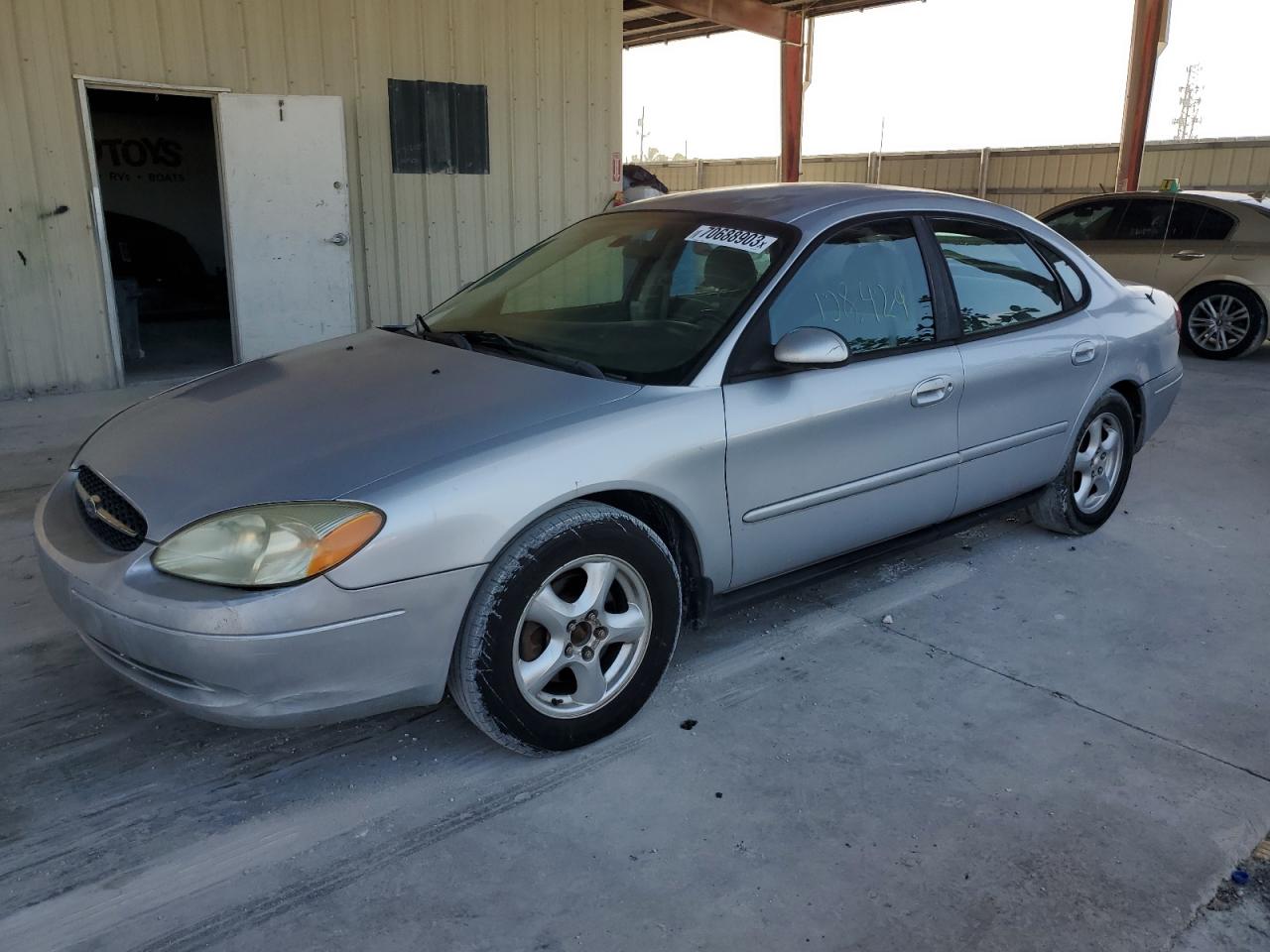 Ford Taurus ses (2003)