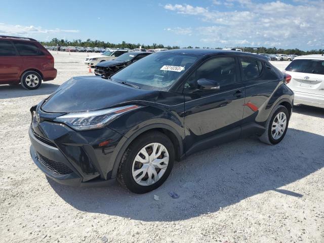 Toyota C-hr xle (2020)