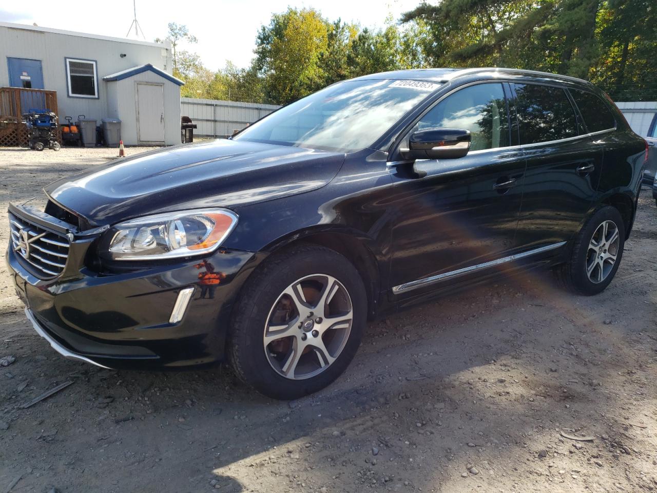 Volvo Xc60 t6 (2014)
